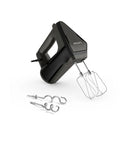 Krups GN6028 3Mix 6000 Handmixer 600 Watt schwarz