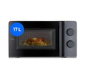 Medion LIFE® MD12211 Mikrowelle grau 700W 17L