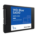 WD Blue SA510 SATA SSD 1 TB 2,5"/7mm