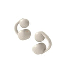 Sony Link Buds Clip Kabellose Open-Ear-Kopfhörer Greige