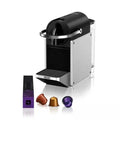 Macchina per caffè a capsule Nespresso DeLonghi EN 127.S Argento/Nero
