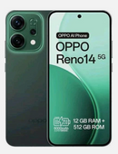 OPPO Reno 14 12+512GB 6.59"5G Luminous Green TIM