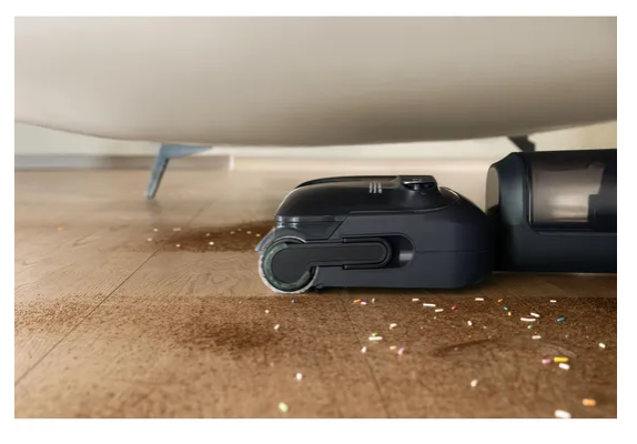 Tineco Floor One S7 Stretch | Aspirapolvere Lavapavimenti | Pulizia Intelligente Bagnato/Asciutto