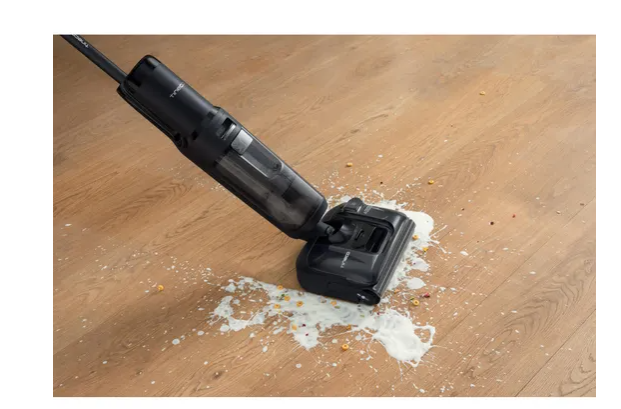 Tineco Floor One S7 Stretch | Aspirapolvere Lavapavimenti | Pulizia Intelligente Bagnato/Asciutto