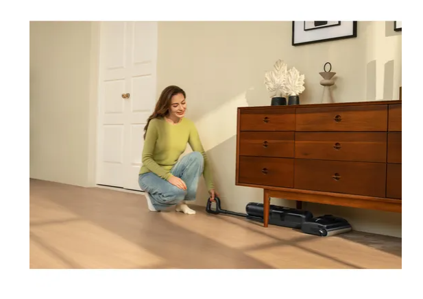 Tineco Floor One S7 Stretch | Aspirapolvere Lavapavimenti | Pulizia Intelligente Bagnato/Asciutto