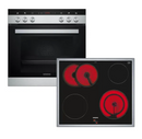 Siemens EQ110KA1Z set di elettrodomestici da cucina Ceramica Forno elettrico