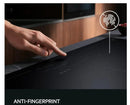 AEG TK85IM0FSZ Nero Da incasso 83 cm Piano cottura a induzione 5 Fornello(i)