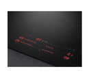 AEG TK85IM0FSZ Nero Da incasso 83 cm Piano cottura a induzione 5 Fornello(i)