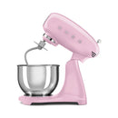 Impastatrice Full color Smeg Rosa - EUROBABYLON