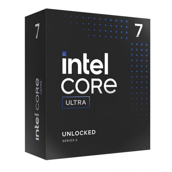 Intel Core Ultra 7 265K processore 30 MB Cache intelligente Scatola - EUROBABYLON