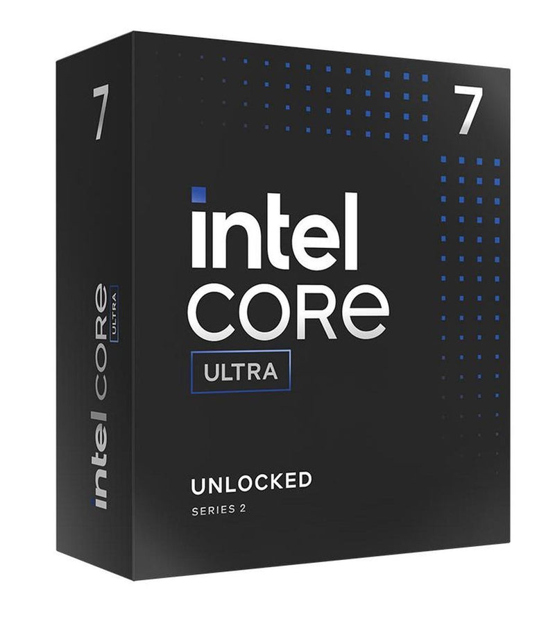 Intel Core Ultra 7 265K processore 30 MB Cache intelligente Scatola - EUROBABYLON