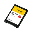 Intenso Top SATA SSD 256 GB 2,5"/7mm SLC - EUROBABYLON