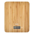 JATA 720 bilancia da cucina Bamboo Bilancia da cucina elettronica - EUROBABYLON