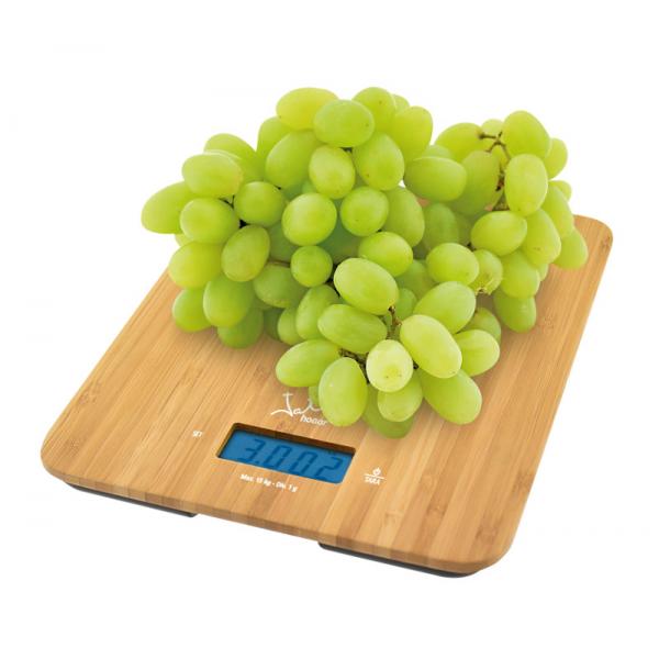 JATA 720 bilancia da cucina Bamboo Bilancia da cucina elettronica - EUROBABYLON
