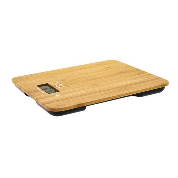 JATA 720 bilancia da cucina Bamboo Bilancia da cucina elettronica - EUROBABYLON