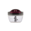 JATA AC57E affetta / sbuccia alimenti Nero, Trasparente - EUROBABYLON