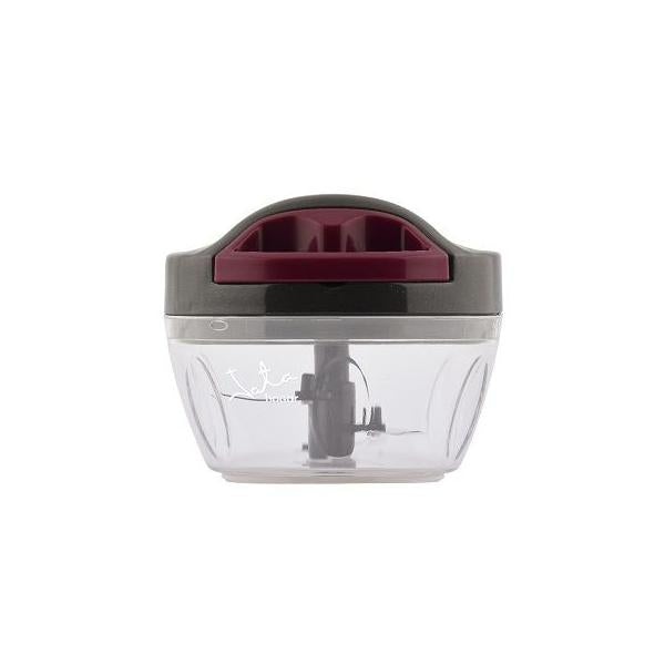 JATA AC57E affetta / sbuccia alimenti Nero, Trasparente - EUROBABYLON