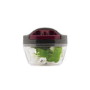 JATA AC57E affetta / sbuccia alimenti Nero, Trasparente - EUROBABYLON