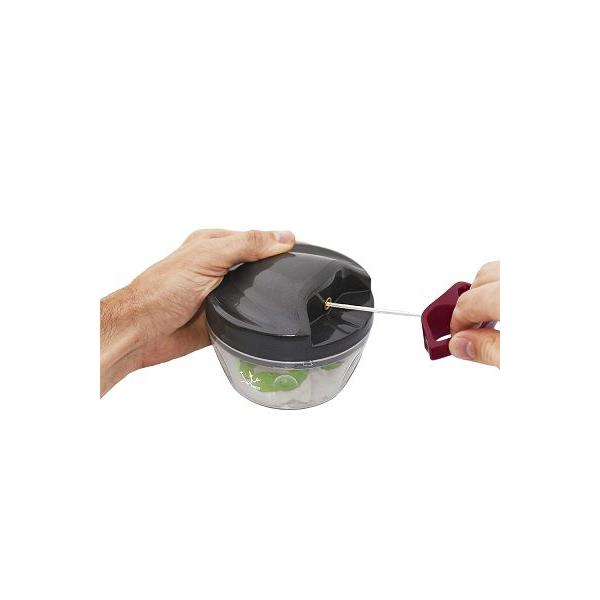 JATA AC57E affetta / sbuccia alimenti Nero, Trasparente - EUROBABYLON