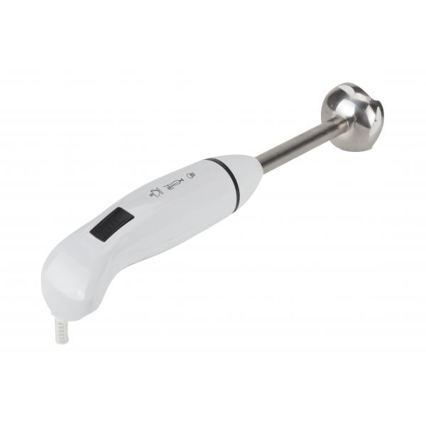 JATA BT126 frullatore Frullatore ad immersione 400 W Acciaio inossidabile, Bianco - EUROBABYLON