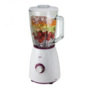 JATA BT265 frullatore 1,5 L Frullatore da tavolo 1300 W Bianco - EUROBABYLON