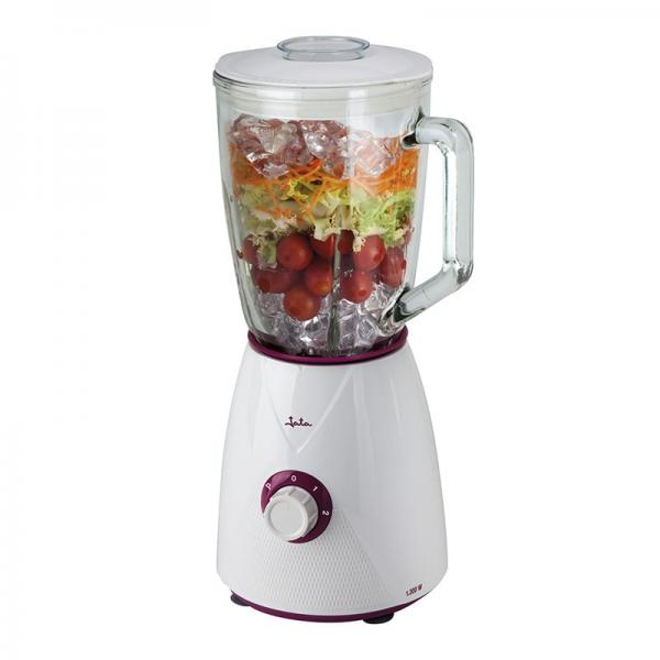 JATA BT265 frullatore 1,5 L Frullatore da tavolo 1300 W Bianco - EUROBABYLON