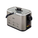 JATA FR326E friggitrice Singolo 1,3 L 1000 W Acciaio inox - EUROBABYLON