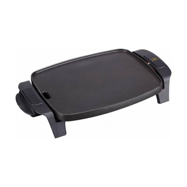 JATA GR205 griglia di cottura elettrica Nero - EUROBABYLON