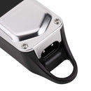 JATA JBCP4200 tagliacapelli Nero, Argento Litio - EUROBABYLON