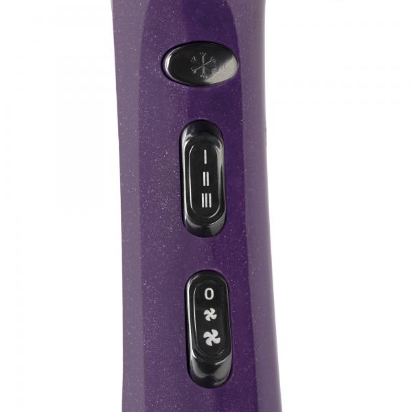 JATA JBSC1065 asciuga capelli 2200 W Viola - EUROBABYLON