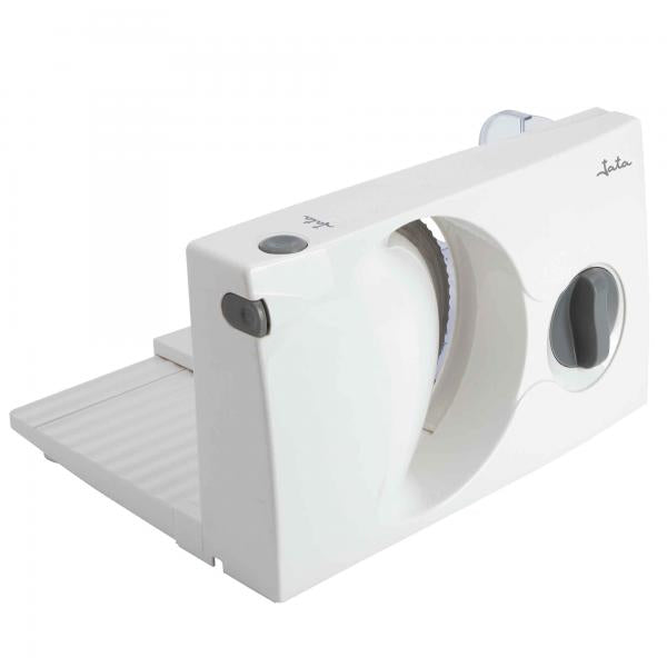 JATA JECF0300 affettatrice Elettrico 150 W Bianco - EUROBABYLON