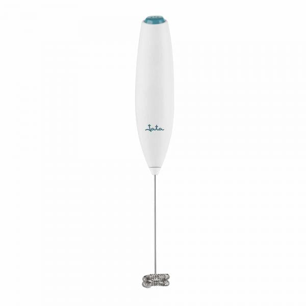 JATA JEES1111 montalatte e scaldalatte Automatico Blu, Bianco - EUROBABYLON