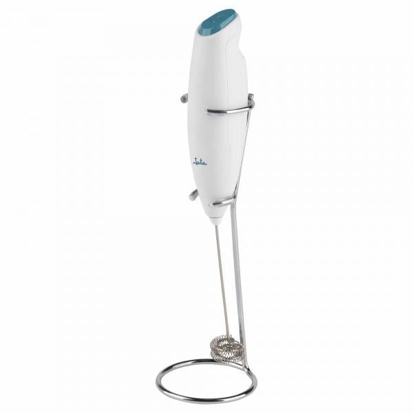 JATA JEES1111 montalatte e scaldalatte Automatico Blu, Bianco - EUROBABYLON