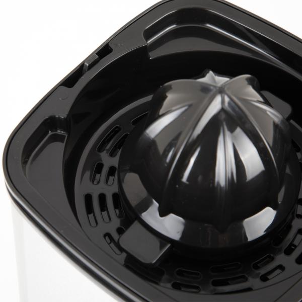 JATA JEEX1046 spremiagrumi elettrico 350 W Nero, Acciaio inossidabile - EUROBABYLON