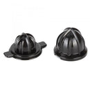 JATA JEEX1046 spremiagrumi elettrico 350 W Nero, Acciaio inossidabile - EUROBABYLON