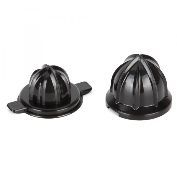 JATA JEEX1046 spremiagrumi elettrico 350 W Nero, Acciaio inossidabile - EUROBABYLON