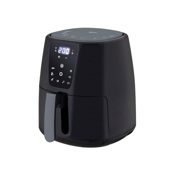 JATA JEFR1225 friggitrice Singolo 5 L 1300 W Friggitrice ad aria calda Nero - EUROBABYLON