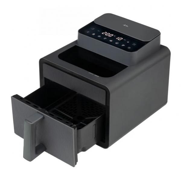 JATA JEFR1270 friggitrice Singolo 7 L Indipendente 1600 W Friggitrice ad aria calda Nero - EUROBABYLON