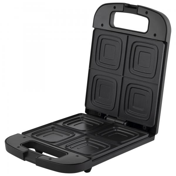 JATA JESW1551 tostiera 1400 W Nero - EUROBABYLON