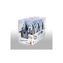 JATA PL120 ferro da stiro Ferro a vapore Acciaio inossidabile 2200 W Blu, Bianco - EUROBABYLON