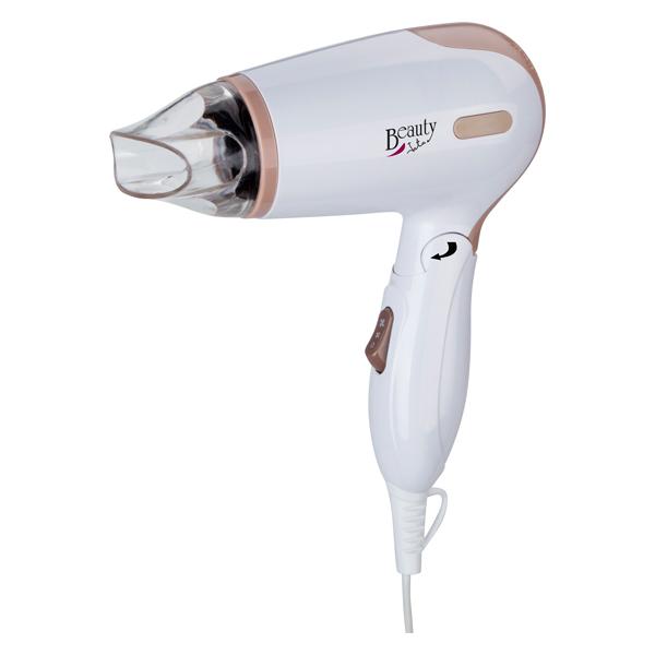 JATA SC47B asciuga capelli 1200 W Marrone, Bianco - EUROBABYLON