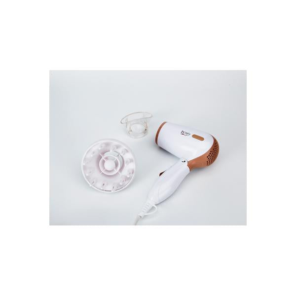 JATA SC47B asciuga capelli 1200 W Marrone, Bianco - EUROBABYLON