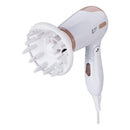 JATA SC47B asciuga capelli 1200 W Marrone, Bianco - EUROBABYLON