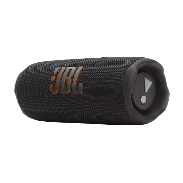 JBL Flip 7 Bluetooth Speaker Black - EUROBABYLON