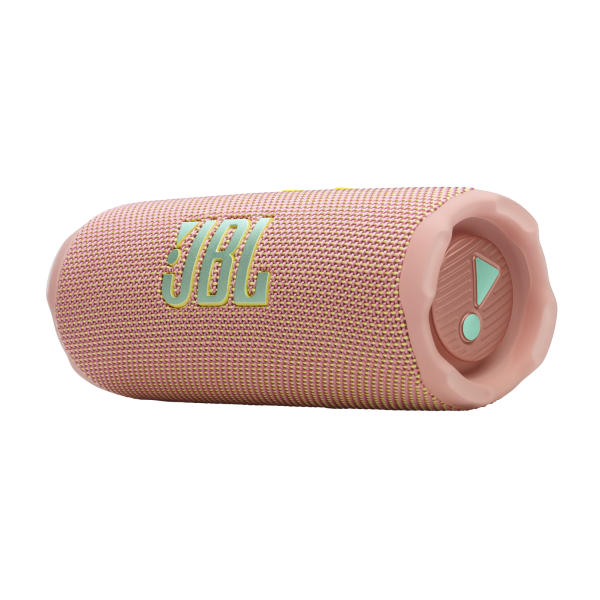 JBL Flip 7 Bluetooth Speaker Pink - EUROBABYLON