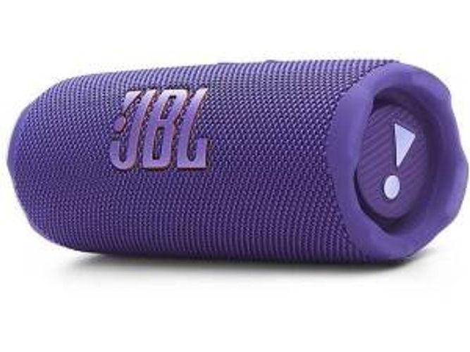JBL Flip 7 Bluetooth Speaker Purple - EUROBABYLON