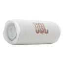 JBL Flip 7 Bluetooth Speaker White - EUROBABYLON