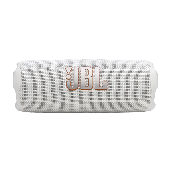 JBL Flip 7 Bluetooth Speaker White - EUROBABYLON