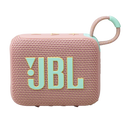 JBL GO4 Portable BT Speaker Pink - EUROBABYLON