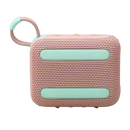 JBL GO4 Portable BT Speaker Pink - EUROBABYLON